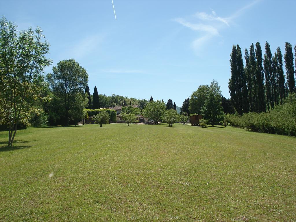 Chambres D'Hotes La Chabriere Cliousclat ภายนอก รูปภาพ