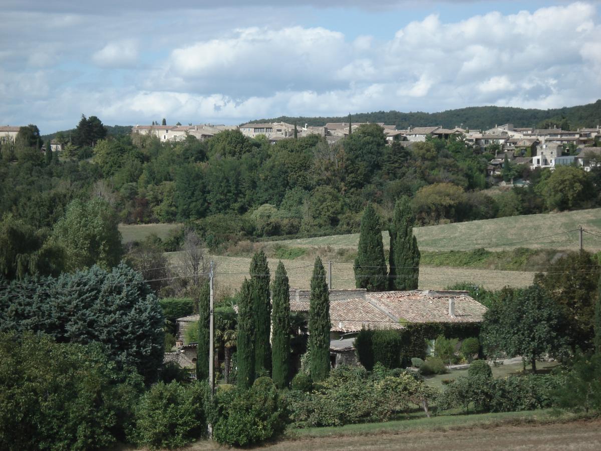 Chambres D'Hotes La Chabriere Cliousclat ภายนอก รูปภาพ